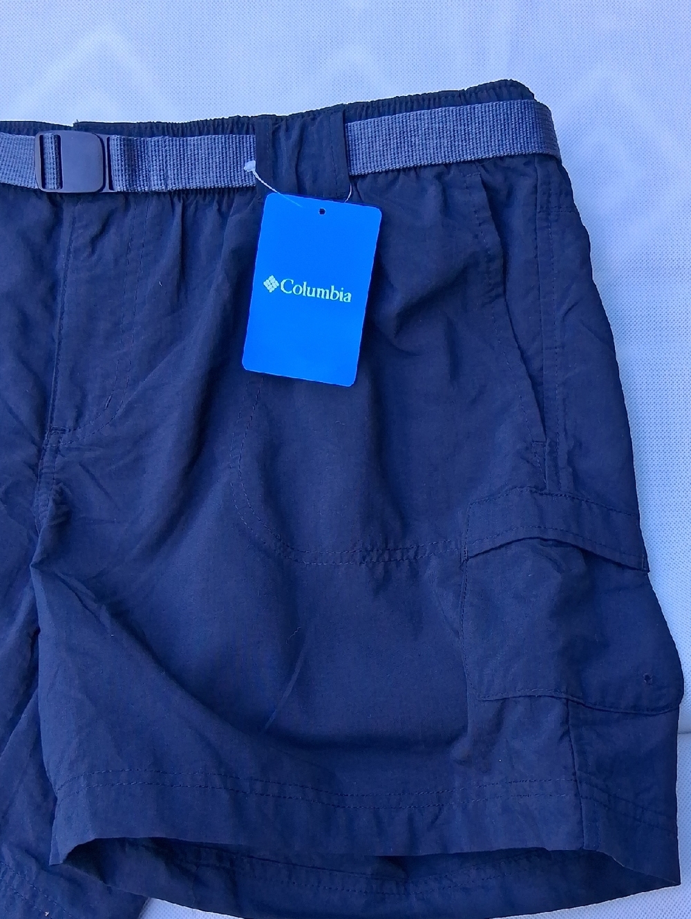 Columbia Wms Hiking Shorts - Picture 9 of 11